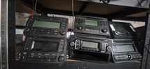 Radio samochodowe fabryczne Volkswagen