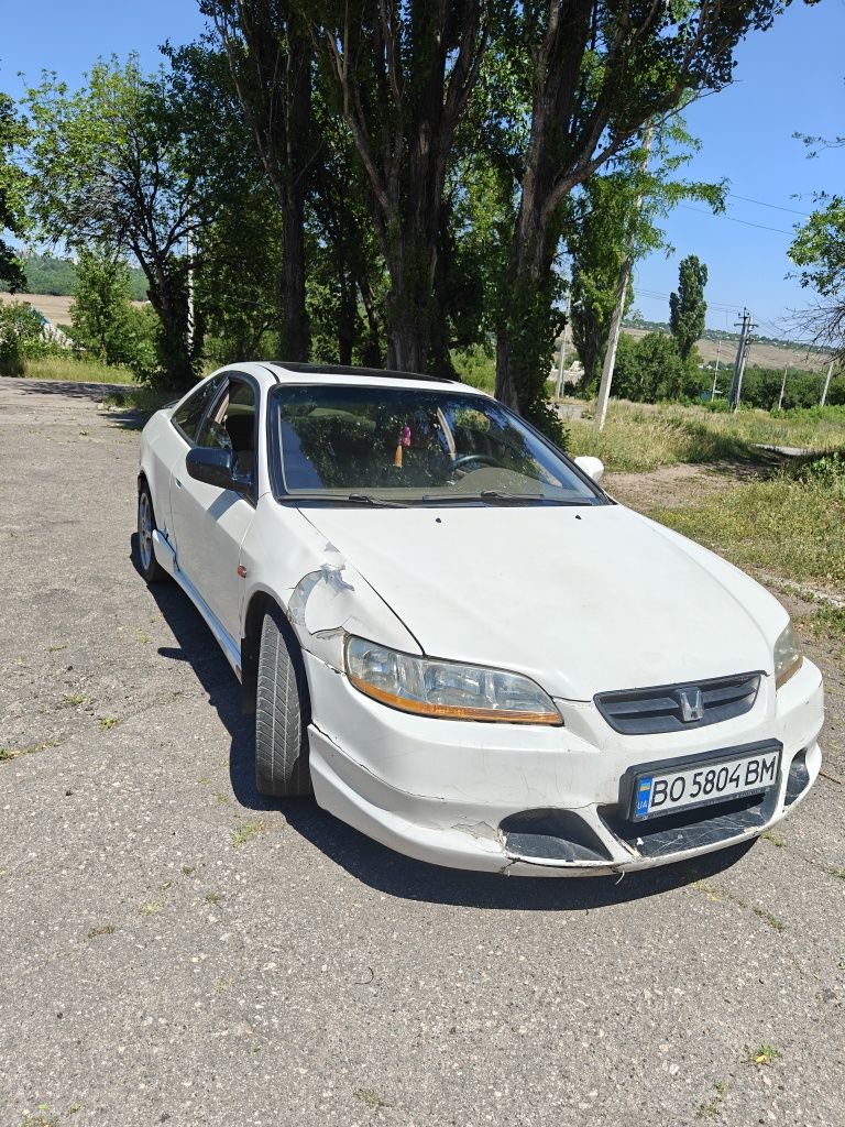 Honda Accord 6 coupe