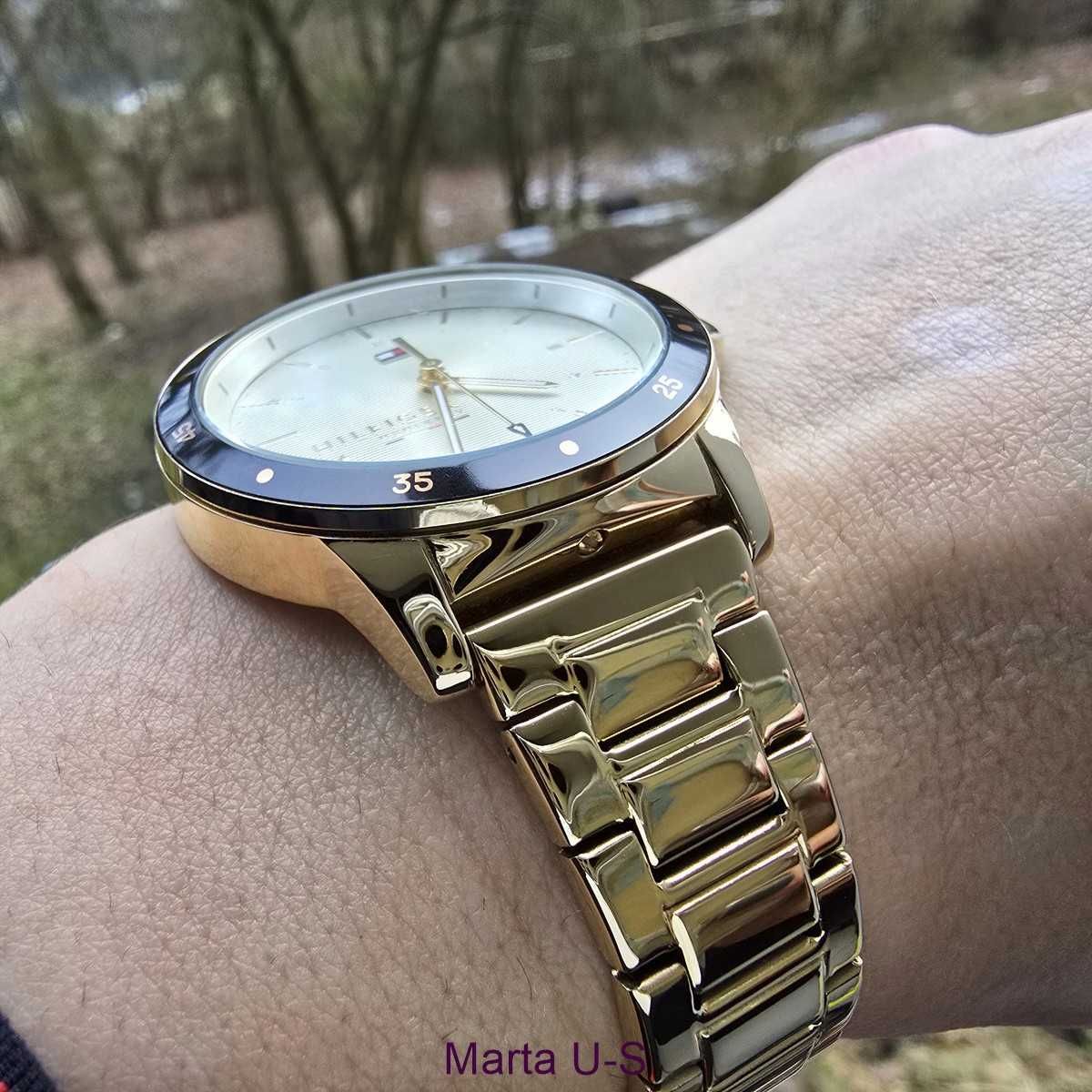 Zegarek Tommy Hilfiger TO151M03V-F11