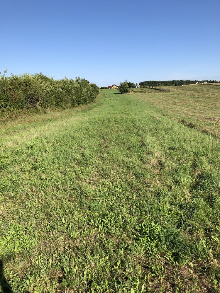 Działka budowlana Bolęcin, małopolskie, ok. Chrzanowa, bez pośredników