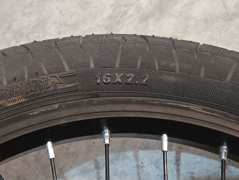 Bicicleta de criança roda 16"