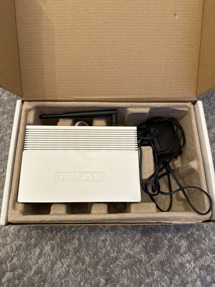 TP-LINK TL-WA500G / bezprzewodowy punkt dostępowy / Access Point WI-FI