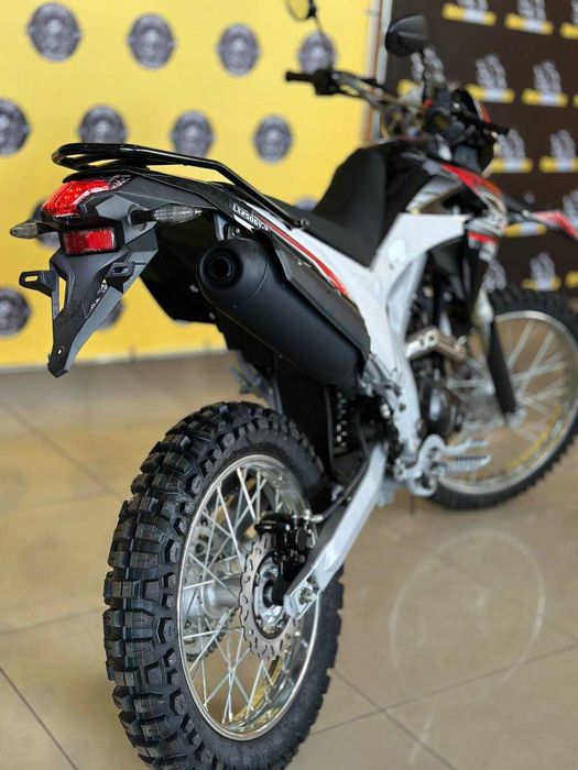 Мотоцикл LONCIN LX 250 GY-3 SX2