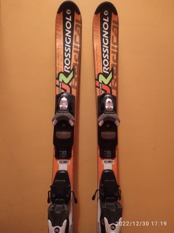 Narty Rossignol Radical 100 cm