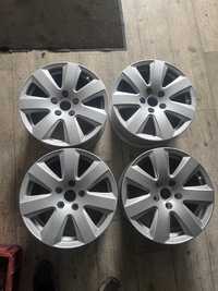 Felgi 5x112 7,5Jx16 H2 ET45 AUDI A6 A4