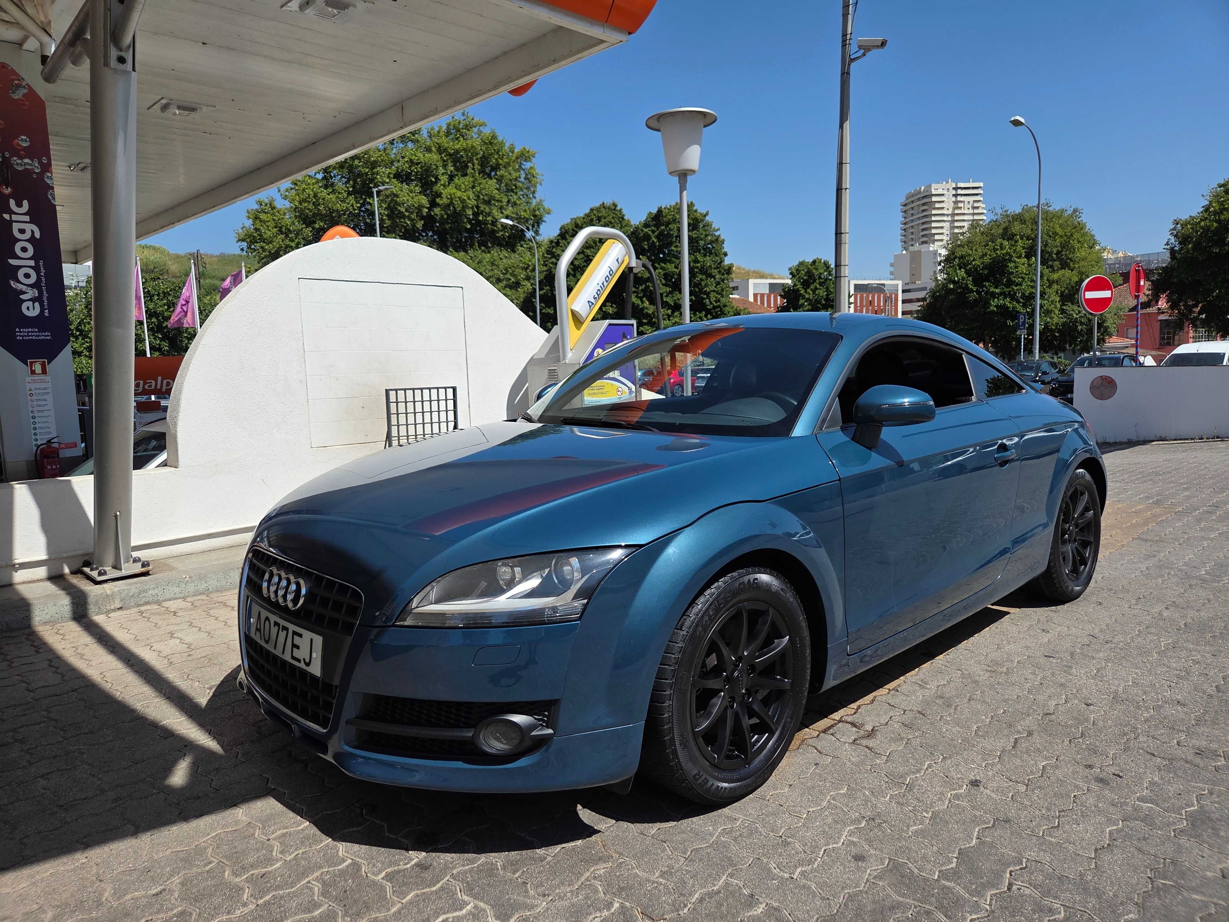 Audi TT 1.8 160cv 2008