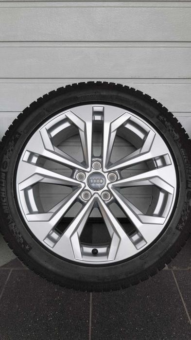 Koła Audi A4 B9 Allroad A6 18"opony zima 245/45/18 5x112 (B504)