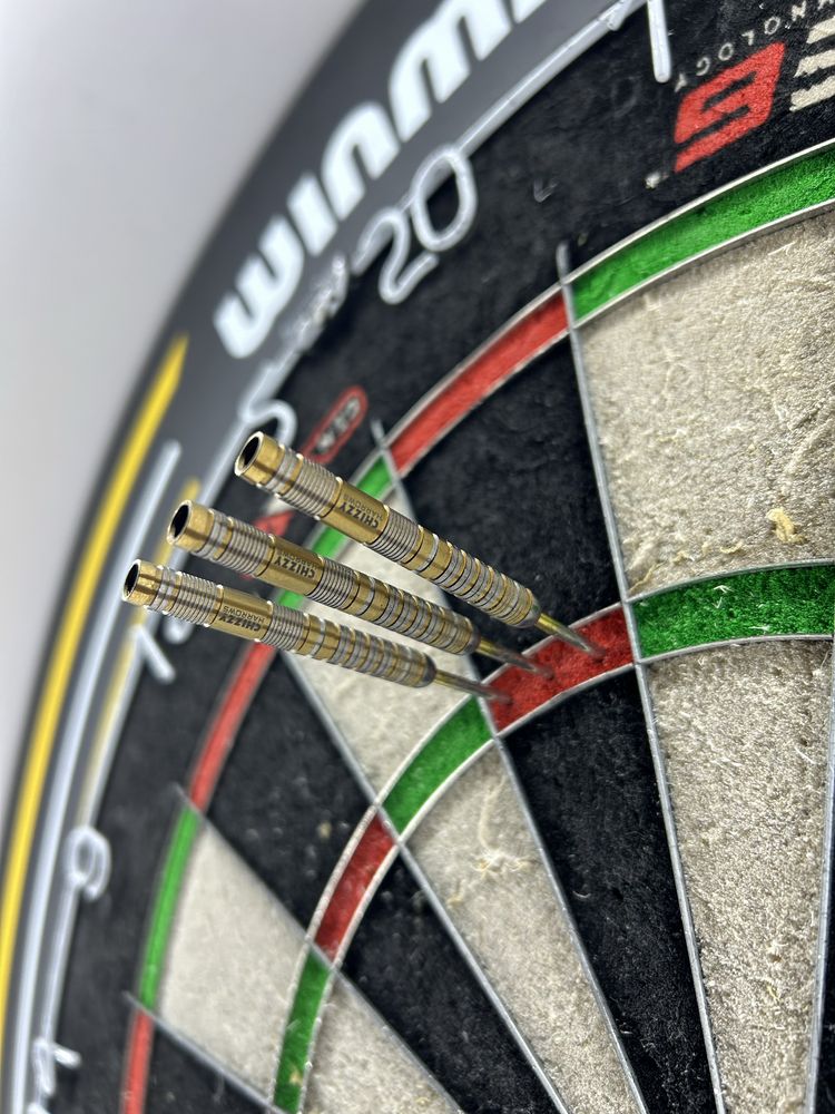 Lotki Dave Chisnall 21g