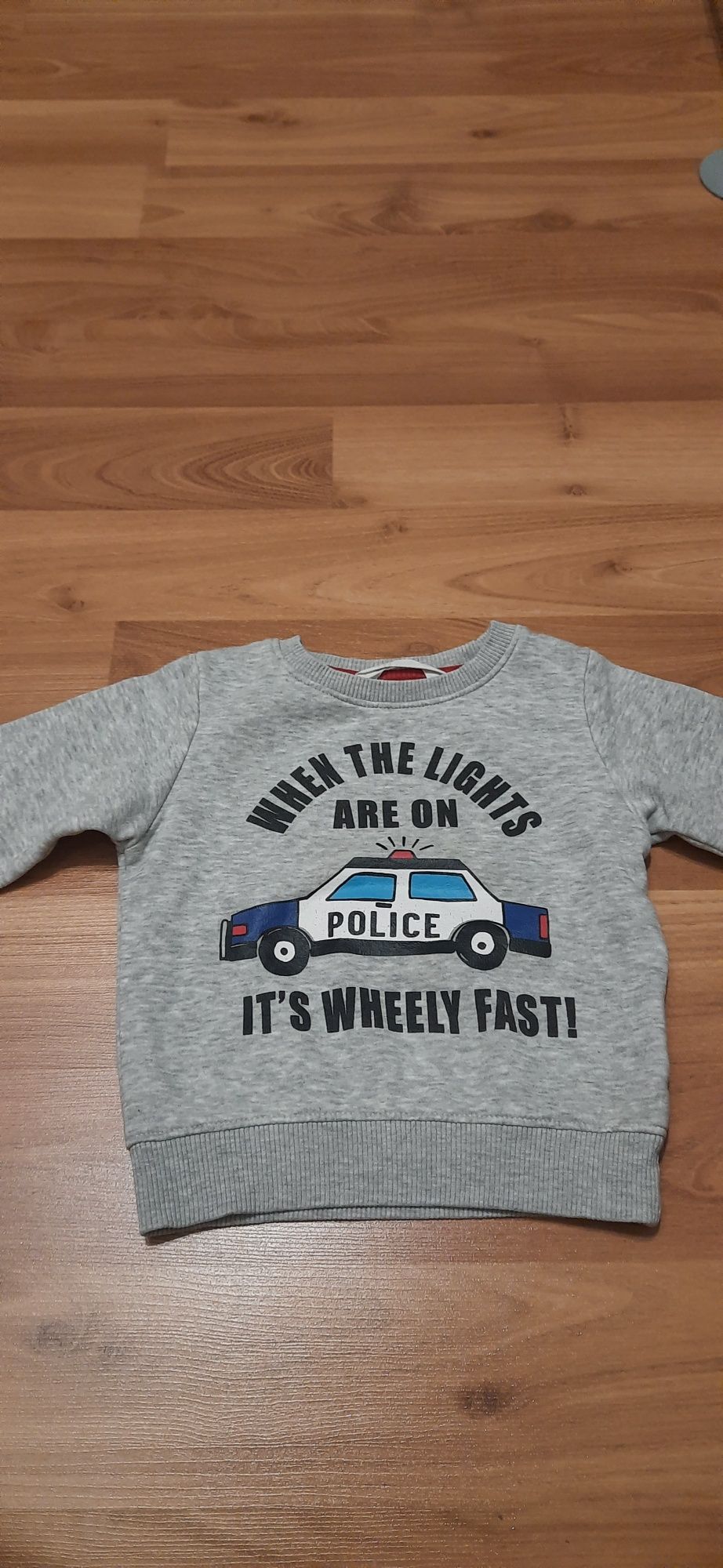 Bluza policja 86 cm hm