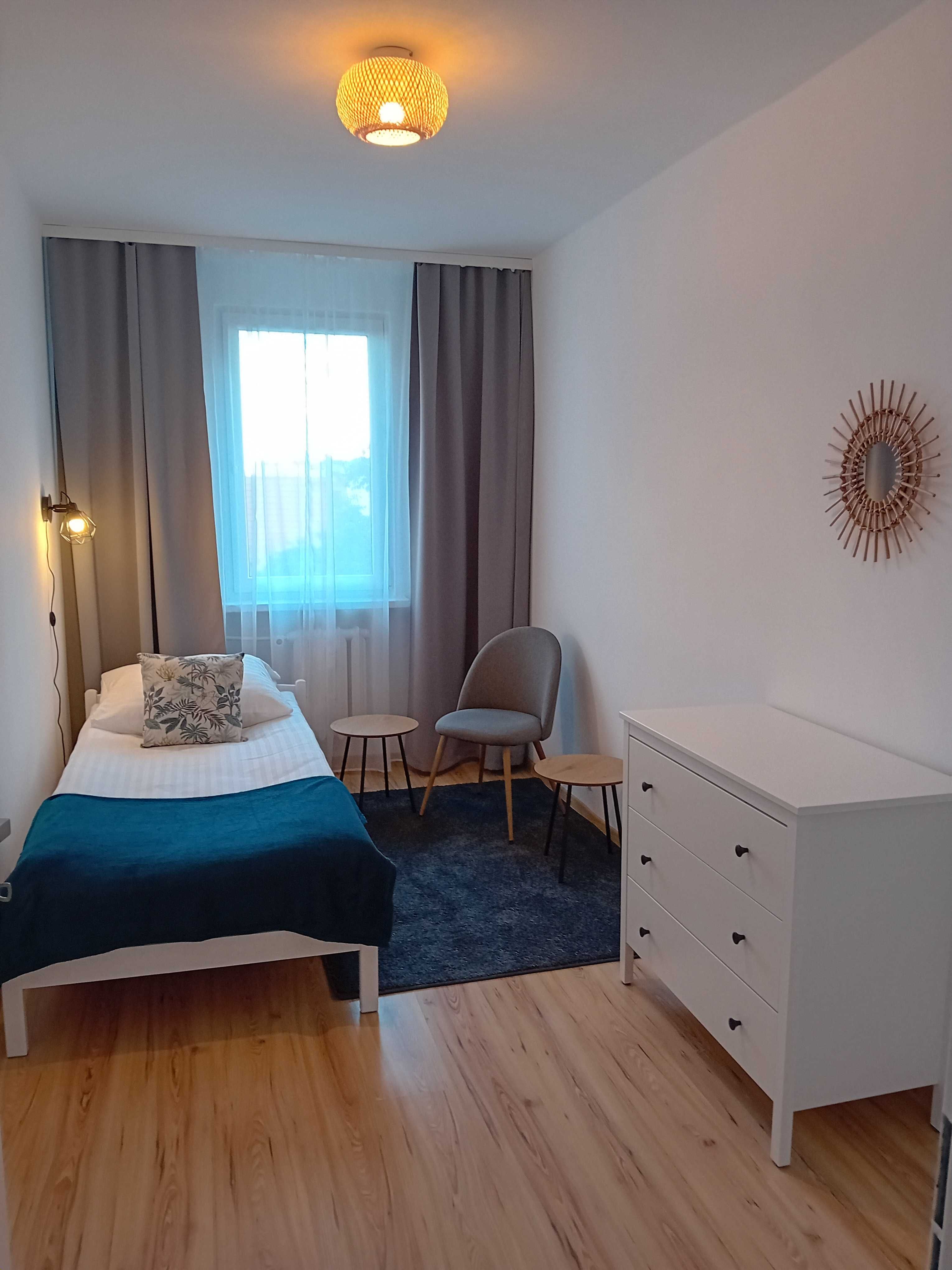 Apartament w Szczytnie. Wynajem krótkoterminowy.