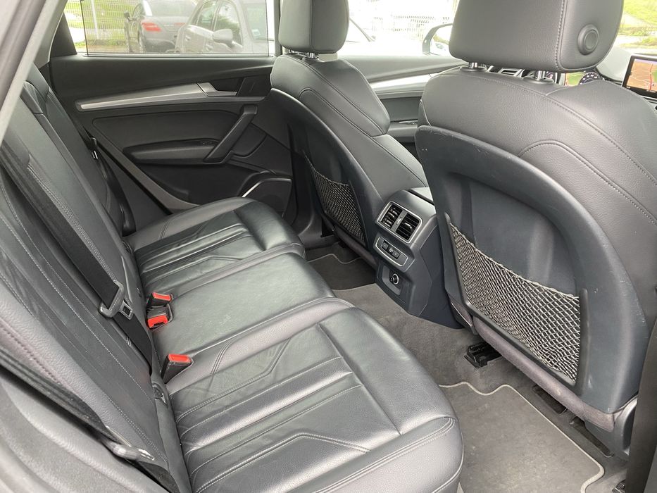 AUDI Q5 2.0 TDI Auto 190cv Quattro