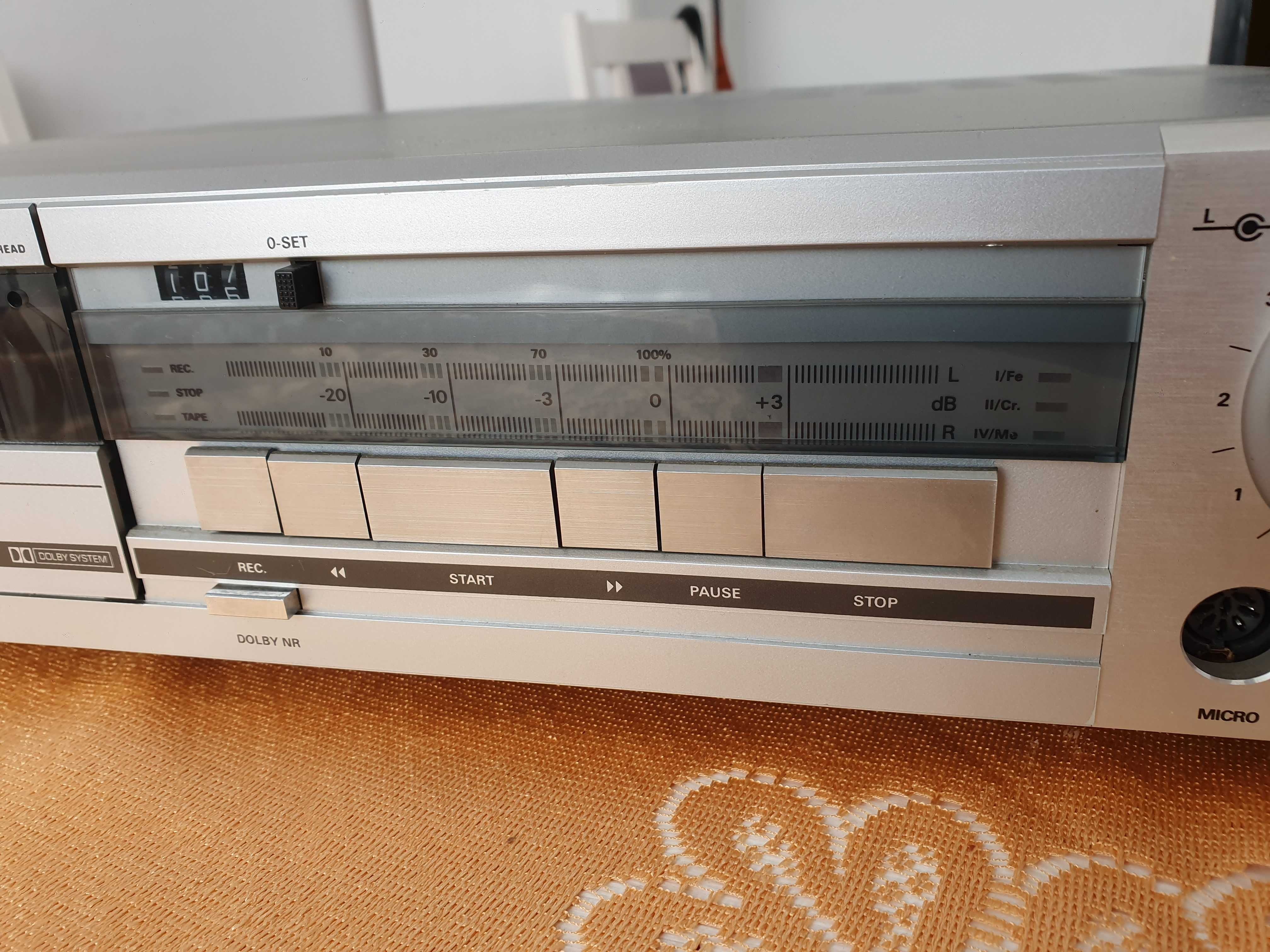 Magnetofon deck Grundig CF 7000
