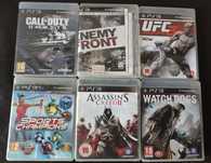 Gry na PS3 – różne tytuły w dobrych cenach!