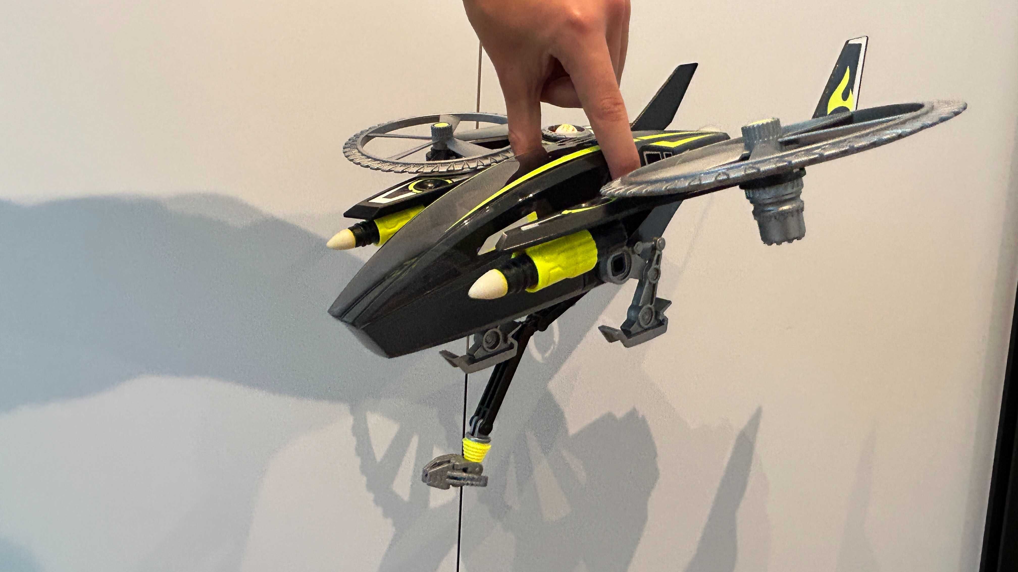 Helikopter/rezocopter Playmobil 5287
