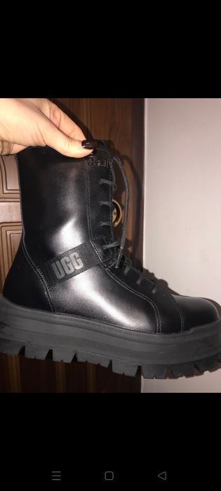 Жіноче взуття UGG