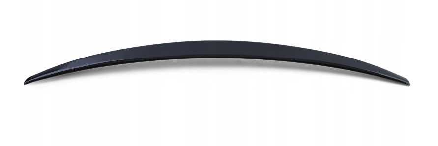 Spoiler Lotka Spoiler Mercedes S W222 CZARNY POŁYSK
