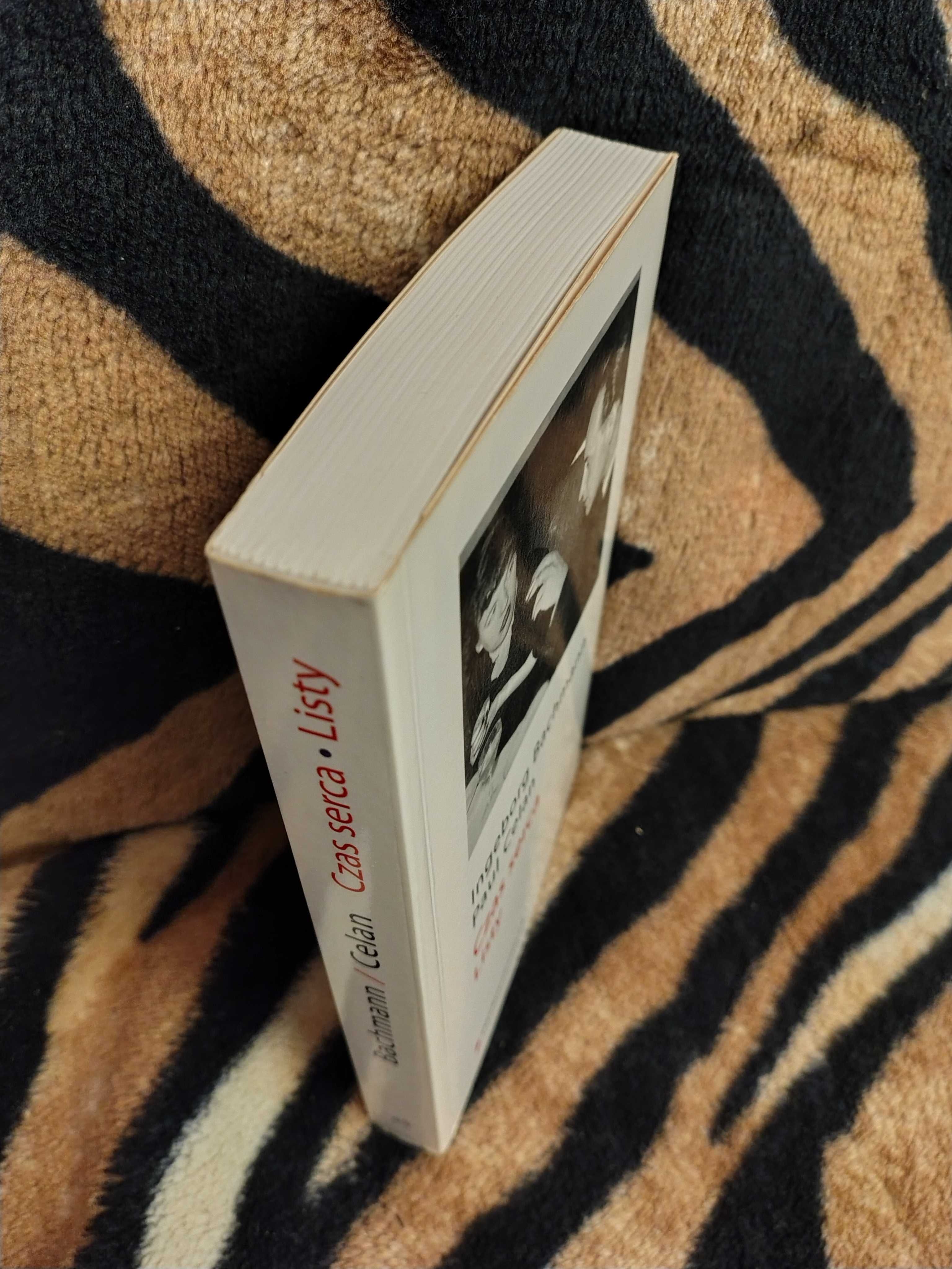 Ingeborg Bachmann Paul Celan Czas serca Listy