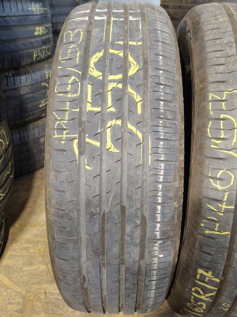 215/65R17 99 V Continental EcoContact 6         P46/S3