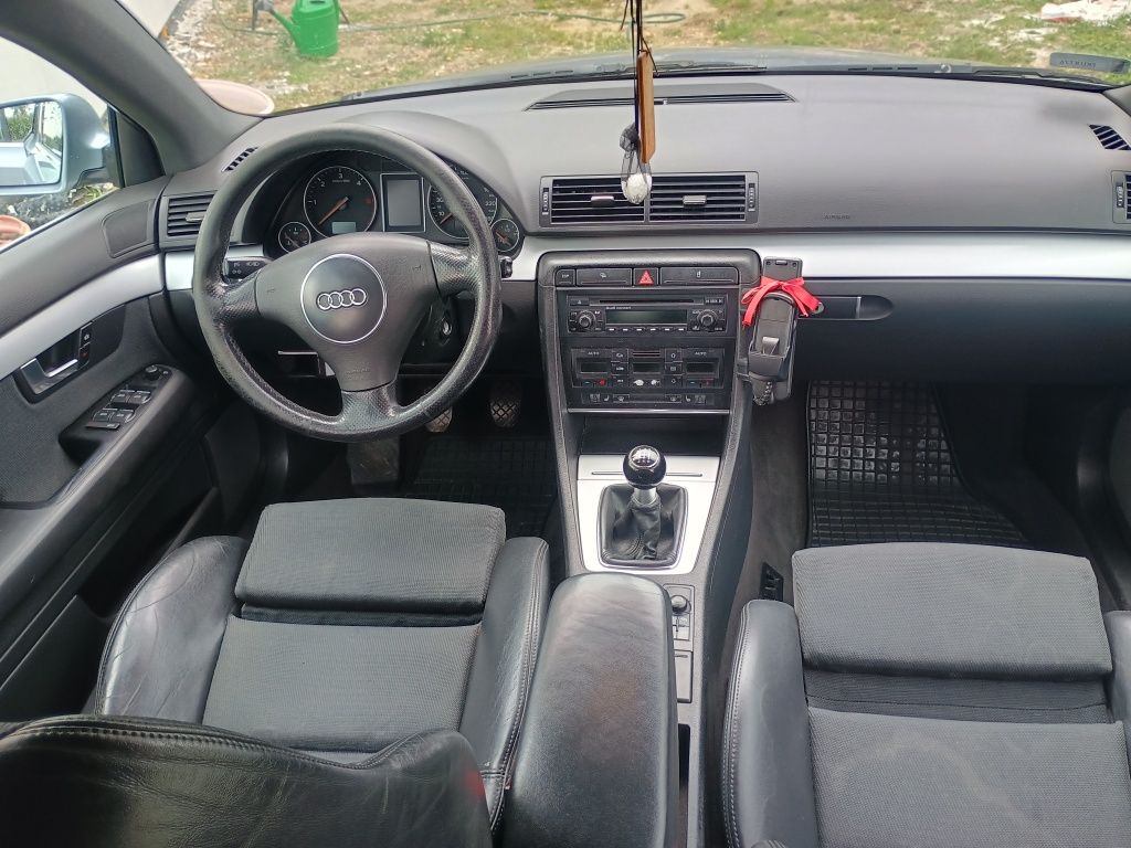 Audi A4B6 1.9 S-Line