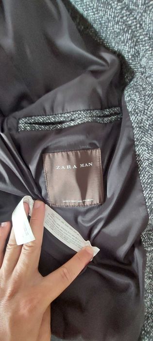 Casaco / Blusão Homem Zara L