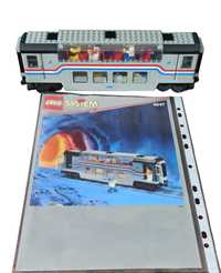 Lego 4547 wagon pasażerki