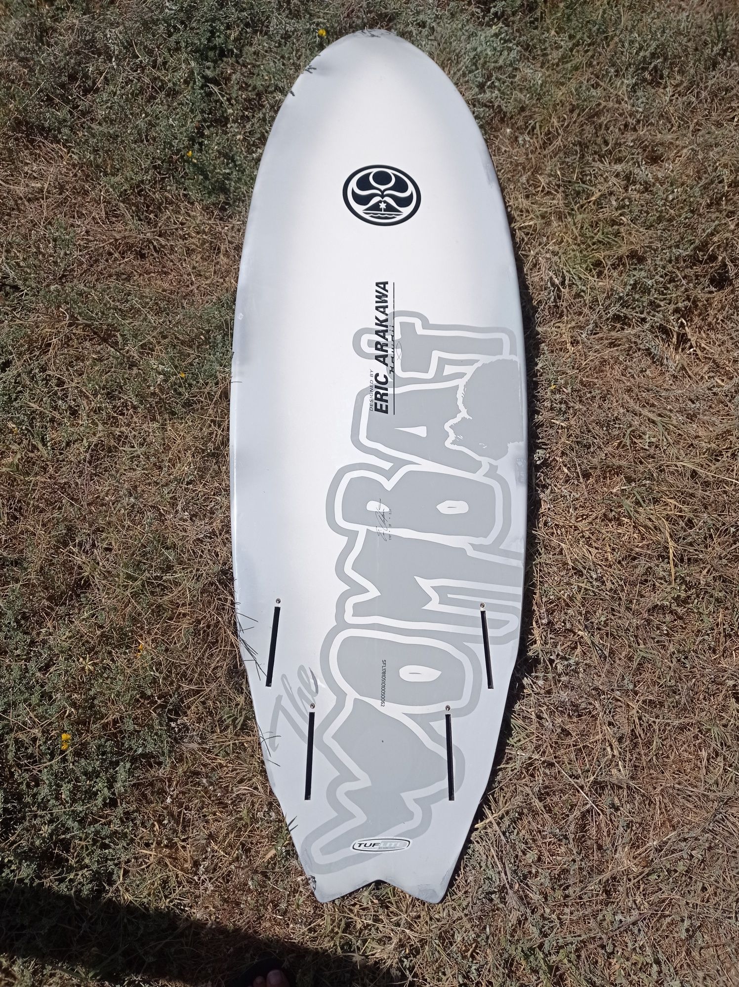 Pyzel Mini Ghost 6'1"/ Prancha de Surf Eric Arakawa / Prancha de surf