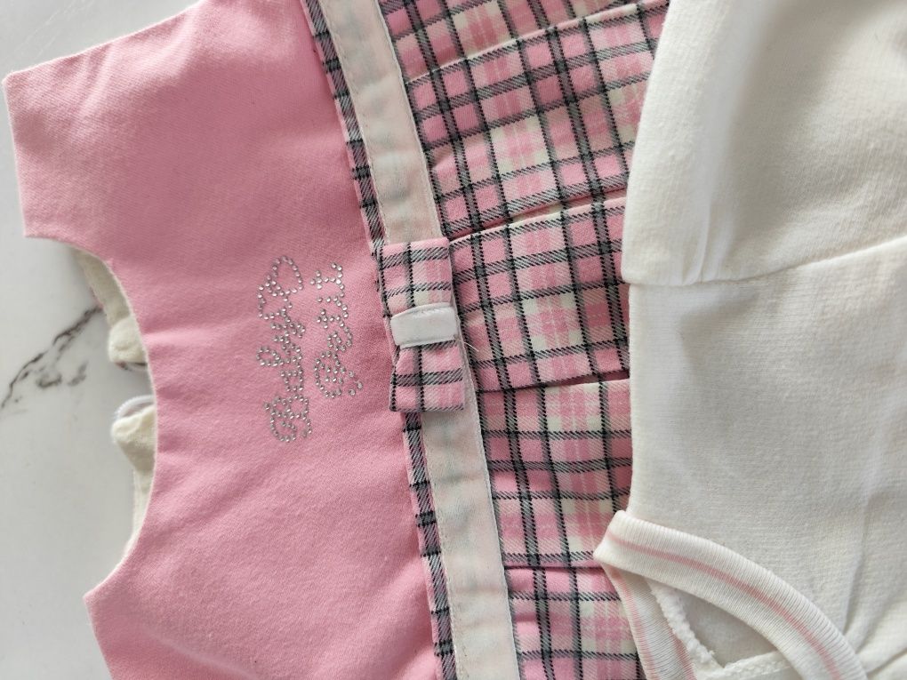 Vestido bebé menina