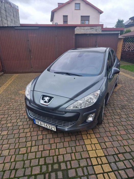 Peugeot 308 Peugeot 308