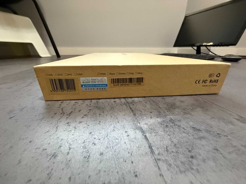 Chuwi SurBook Mini – Portátil 2 em 1 com Ecrã Tátil + Cartão 128 GB