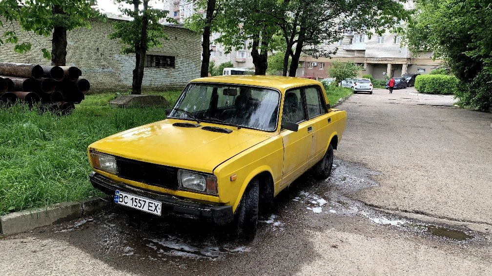 Продаю ваз 2105 не на ходу