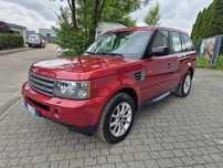 Land Rover Range Rover Sport 2.7 V6 Xenon Skóra Bez rdzy