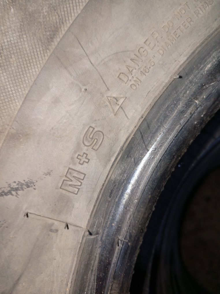 Колеса 225/75 R 16