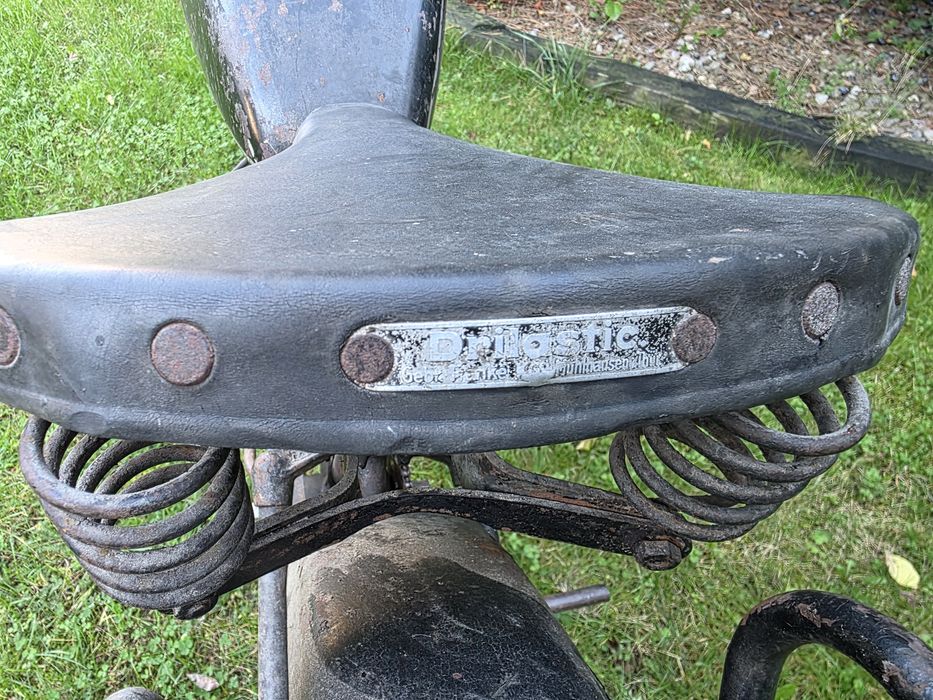 Adler Werke 1940 r. Wsk MZ Dkw WFM