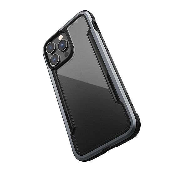 Raptic X-Doria Shield Case etui iPhone 14 Pro Max pancerny pokrowiec c