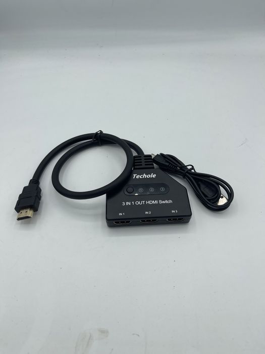 Hdmi switch Techole 3 in 1