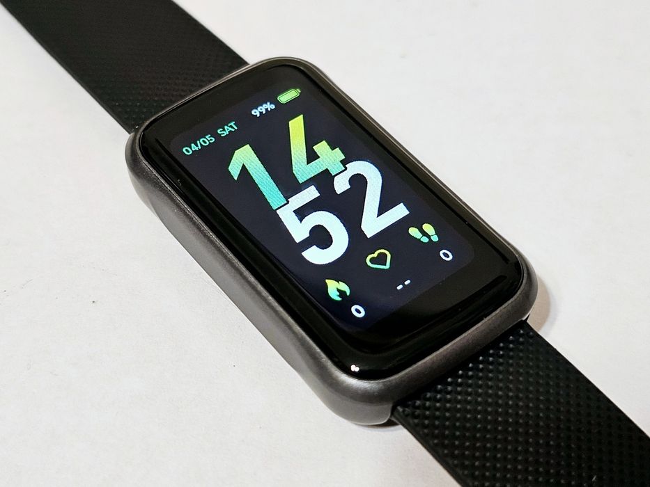 Фітнес годинник TIMU T32 Black