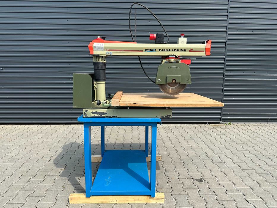 Piła radialna OMGA RN700 (1139)