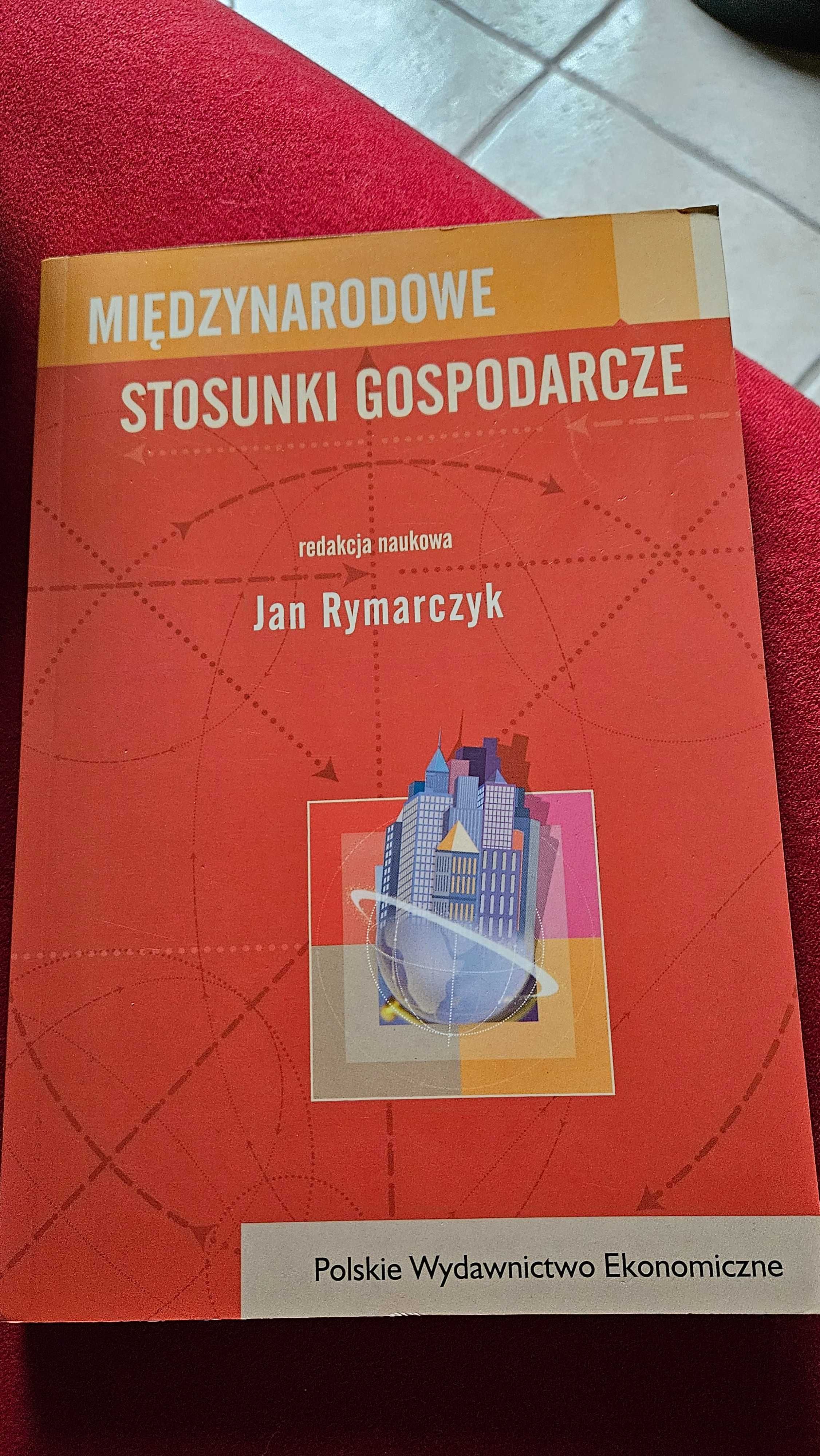 J. Rymarczyk Miedzynarodowe stosunki gospodarcze wyd 2006