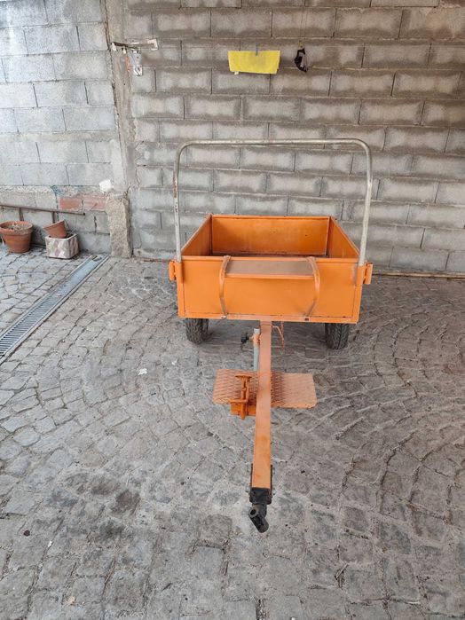 Atrelado Motocultivador