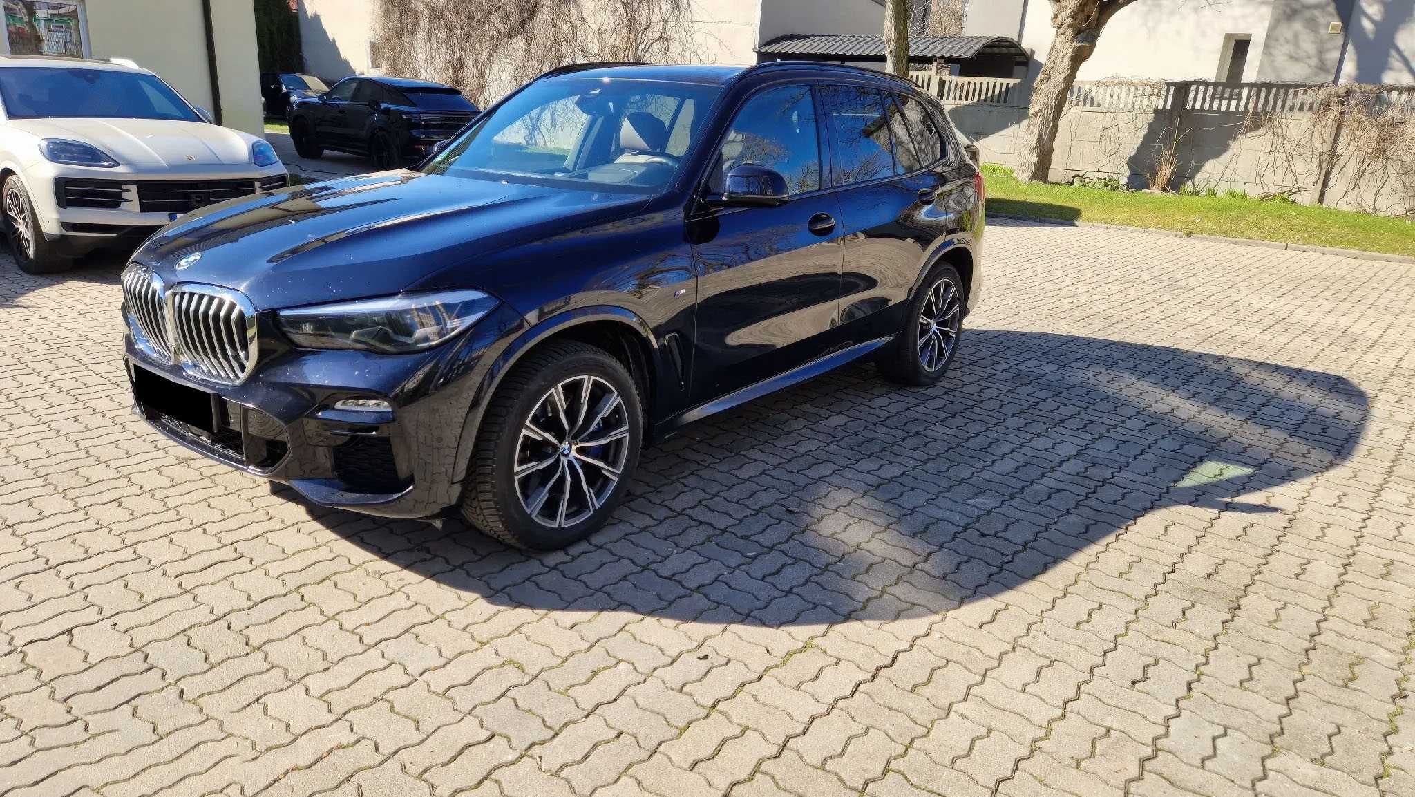2019 BMW X5 xDrive40d