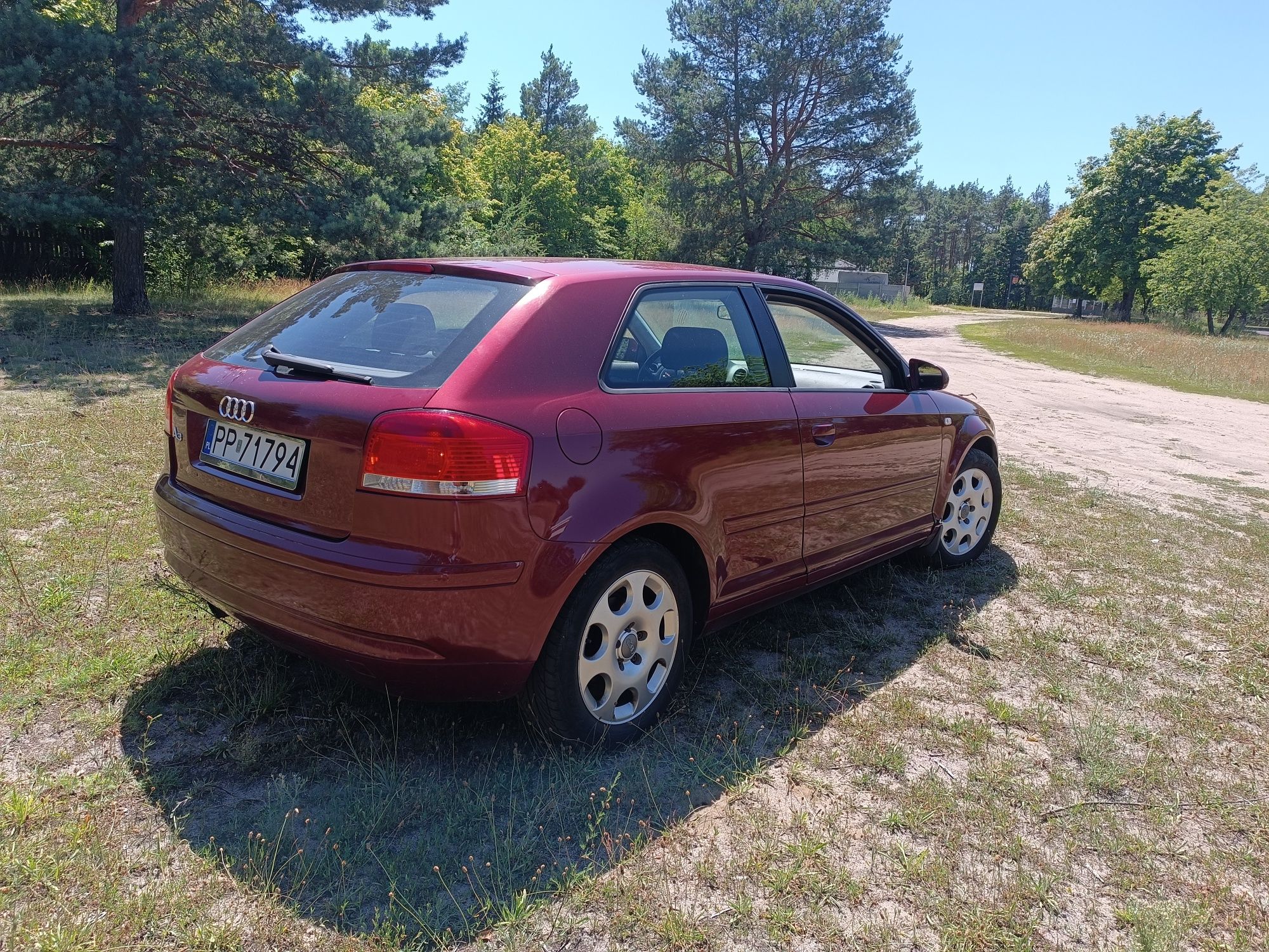 Audi A3 1.6 2003r