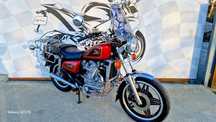Honda CX Cx 500 C cb 550 cbx xj xs 650 raty LaMotor Wola