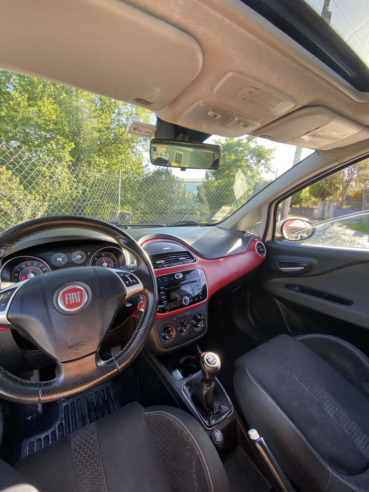 Fiat Punto evo 2010