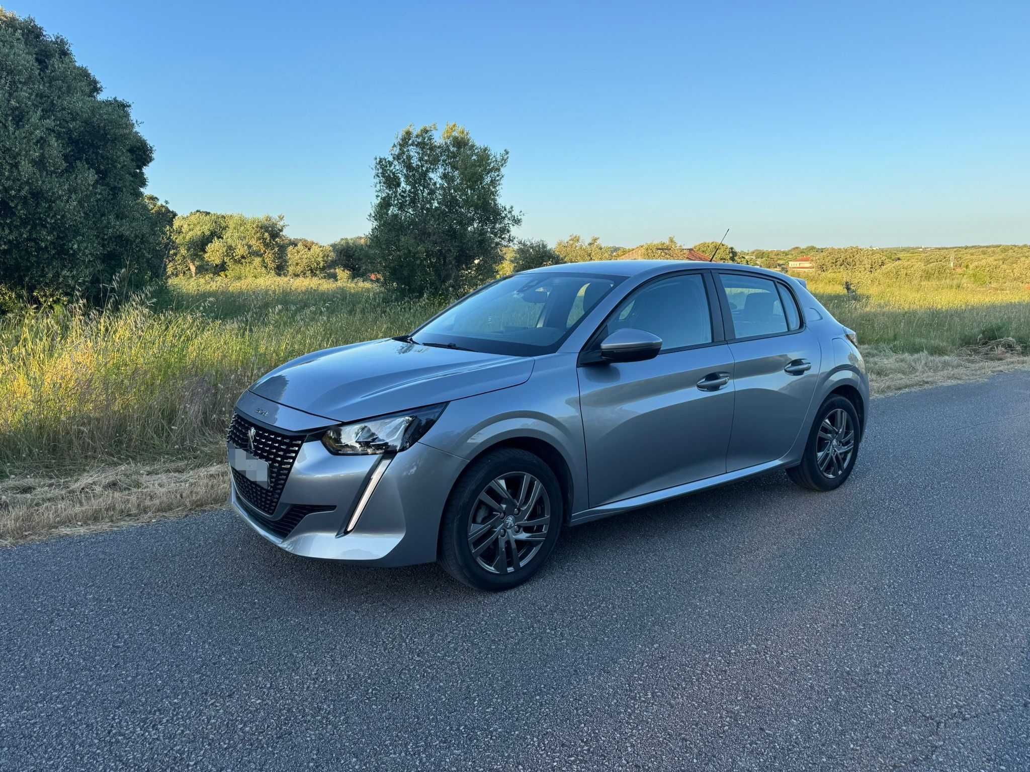Peugeot 2021 75cv