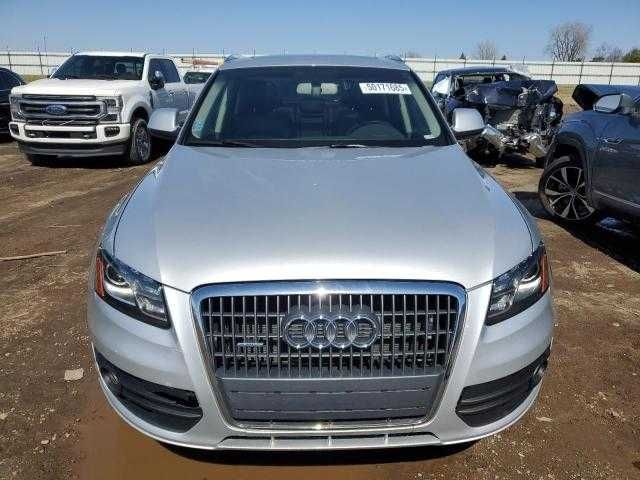 AUDI Q5 2.0 TFSI Quattro 2011 I Automat I Skóra I elektryka I Panorama