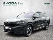 Skoda Kodiaq 2.0TDI 193KM 4X4 Sportline DSG l Canton, Hak, VAT23% l