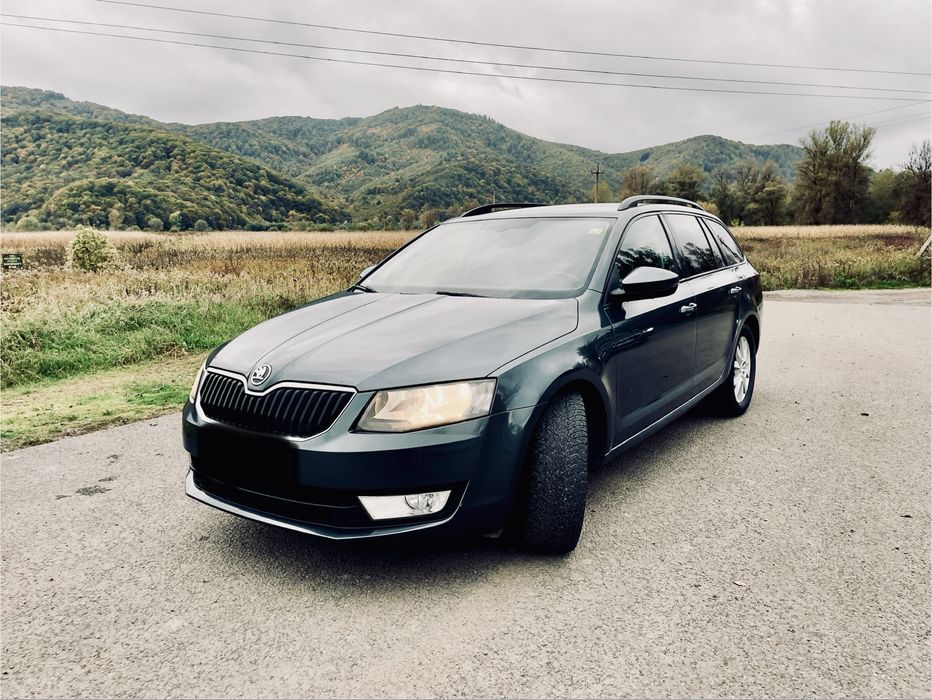 Продам skoda octavia 4x4