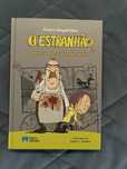 Livro Estranhão
