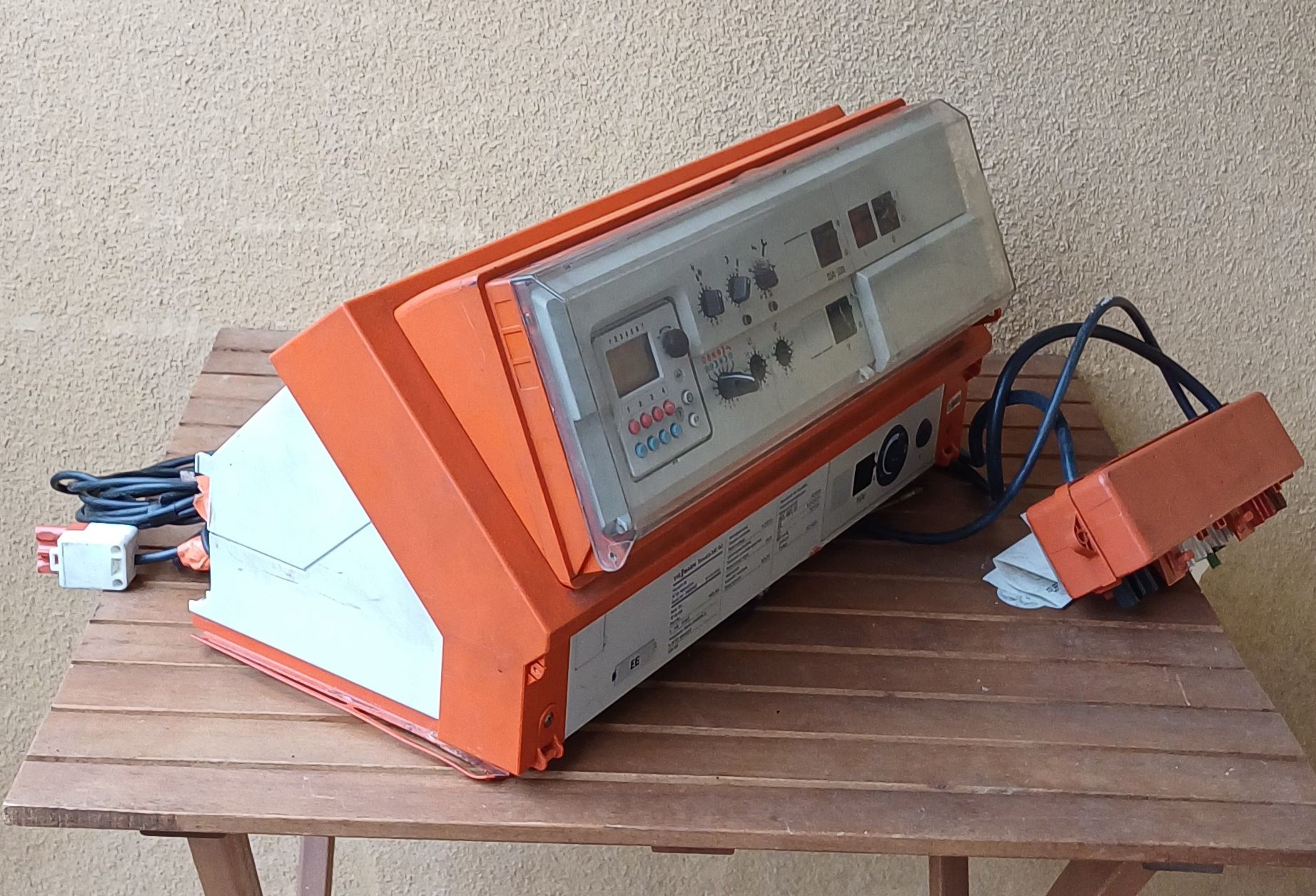 Viessmann Trimatik MC/B2 regulator programator sterownik