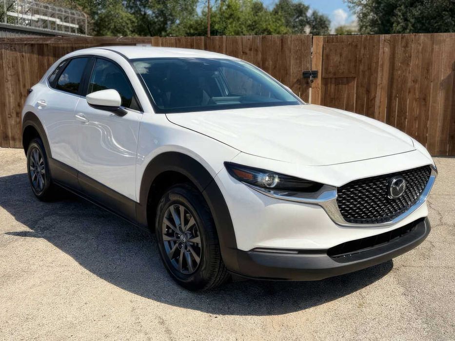 Mazda CX-30      2021